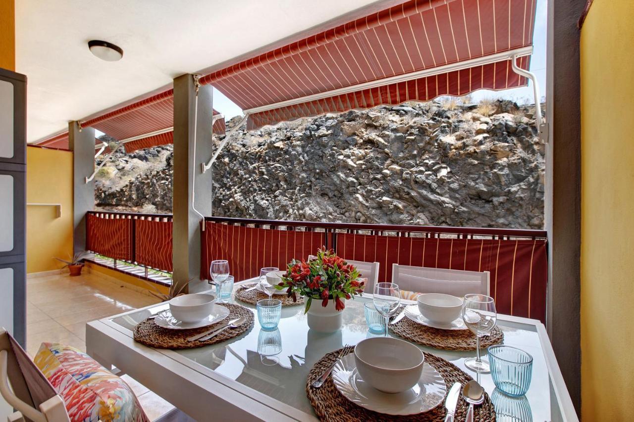 Vivienda Vacacional Aguadulce Puerto de Santiago  Bagian luar foto