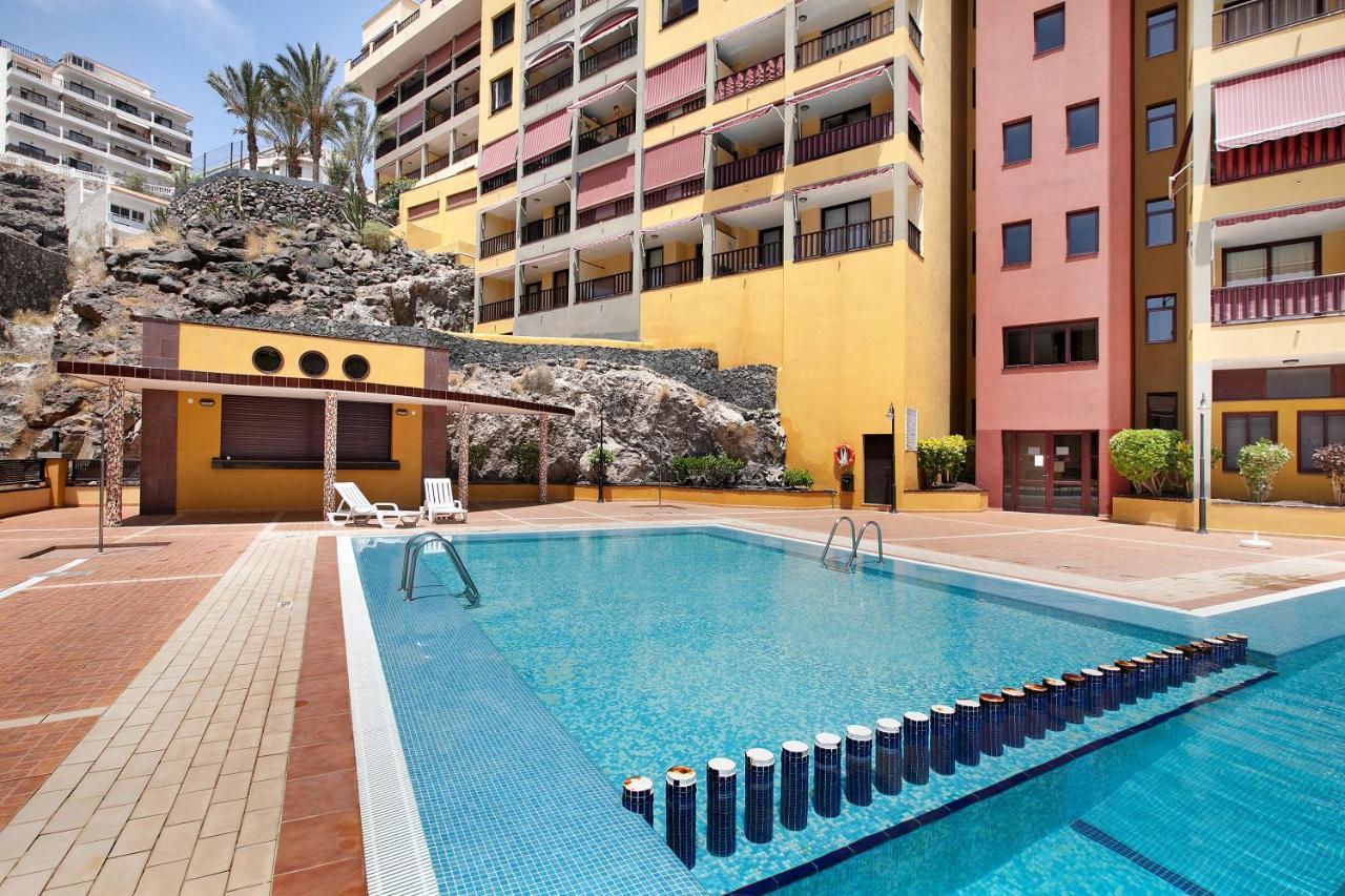 Vivienda Vacacional Aguadulce Puerto de Santiago  Bagian luar foto