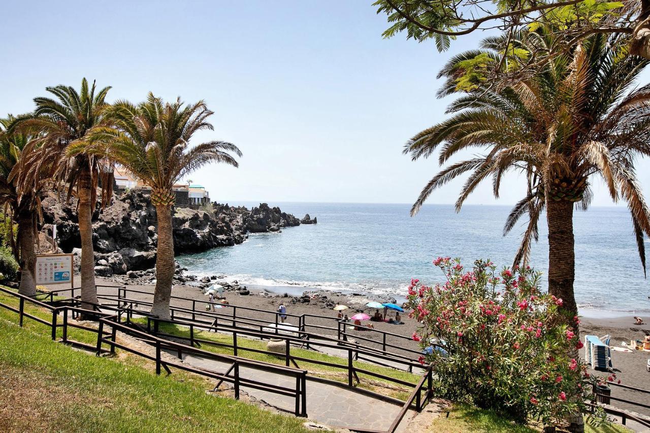 Vivienda Vacacional Aguadulce Puerto de Santiago  Bagian luar foto