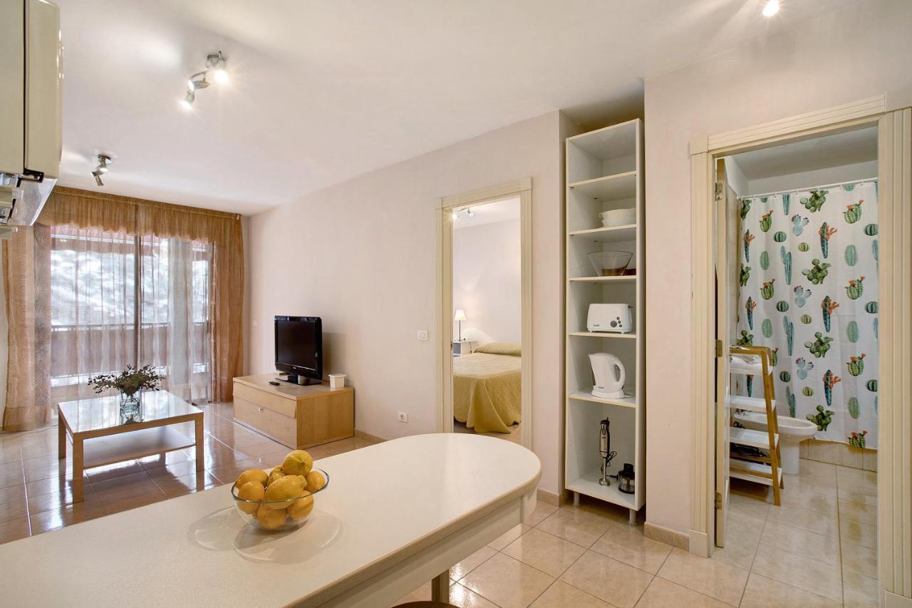 Vivienda Vacacional Aguadulce Puerto de Santiago  Bagian luar foto