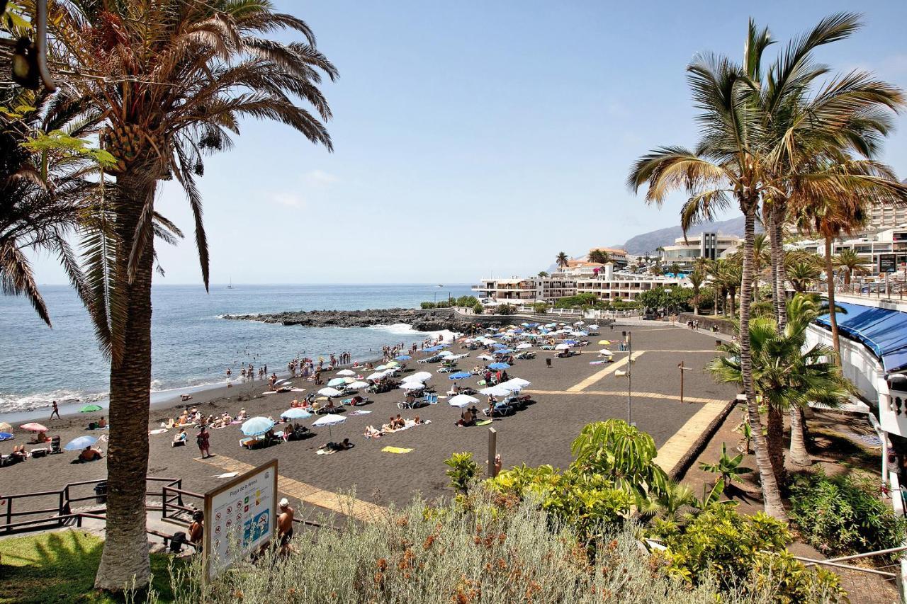 Vivienda Vacacional Aguadulce Puerto de Santiago  Bagian luar foto