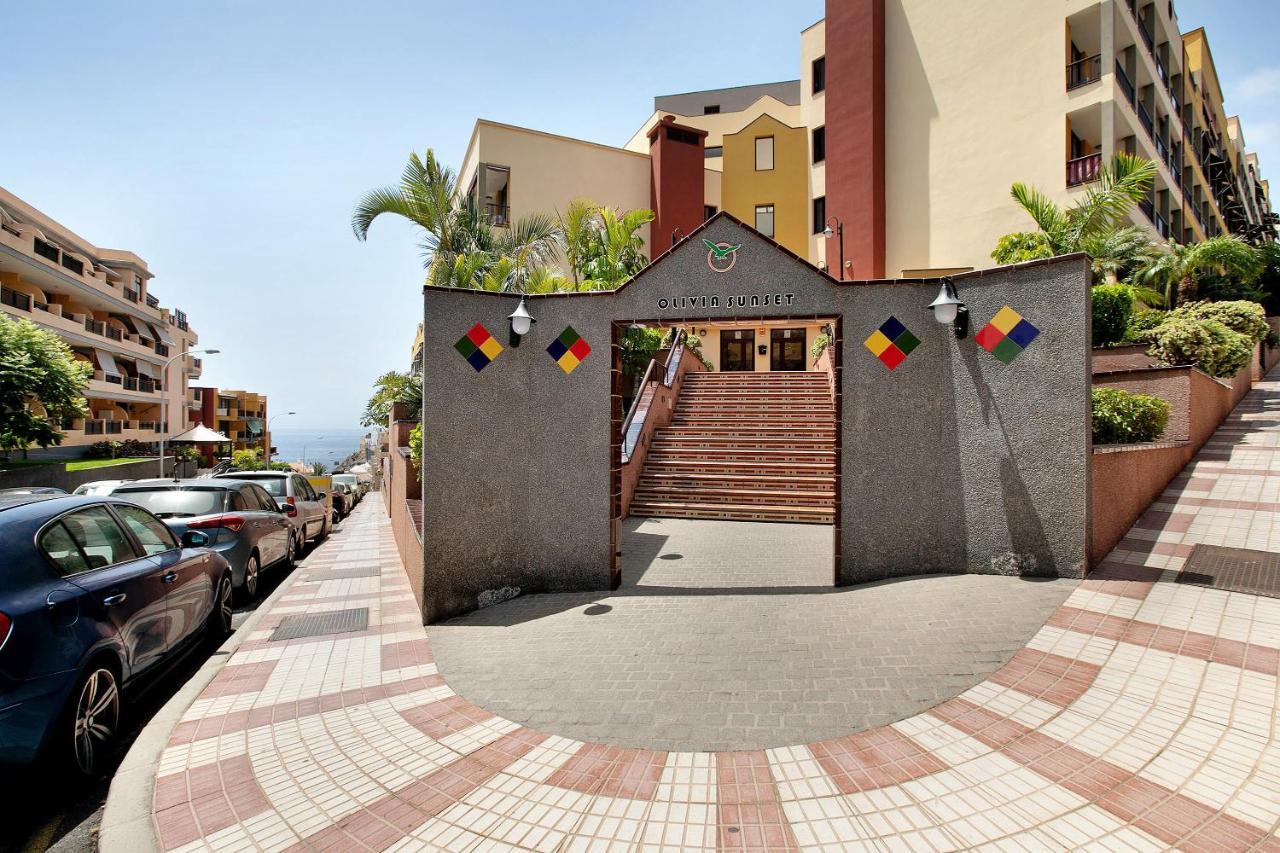 Vivienda Vacacional Aguadulce Puerto de Santiago  Bagian luar foto