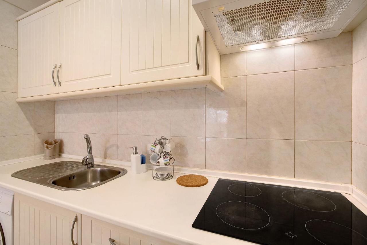 Vivienda Vacacional Aguadulce Puerto de Santiago  Bagian luar foto