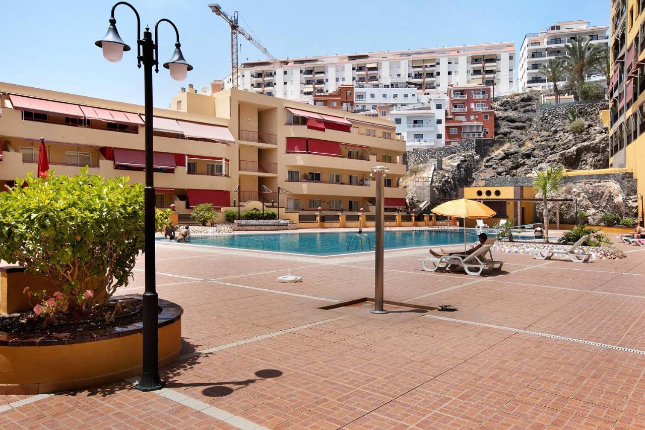 Vivienda Vacacional Aguadulce Puerto de Santiago  Bagian luar foto